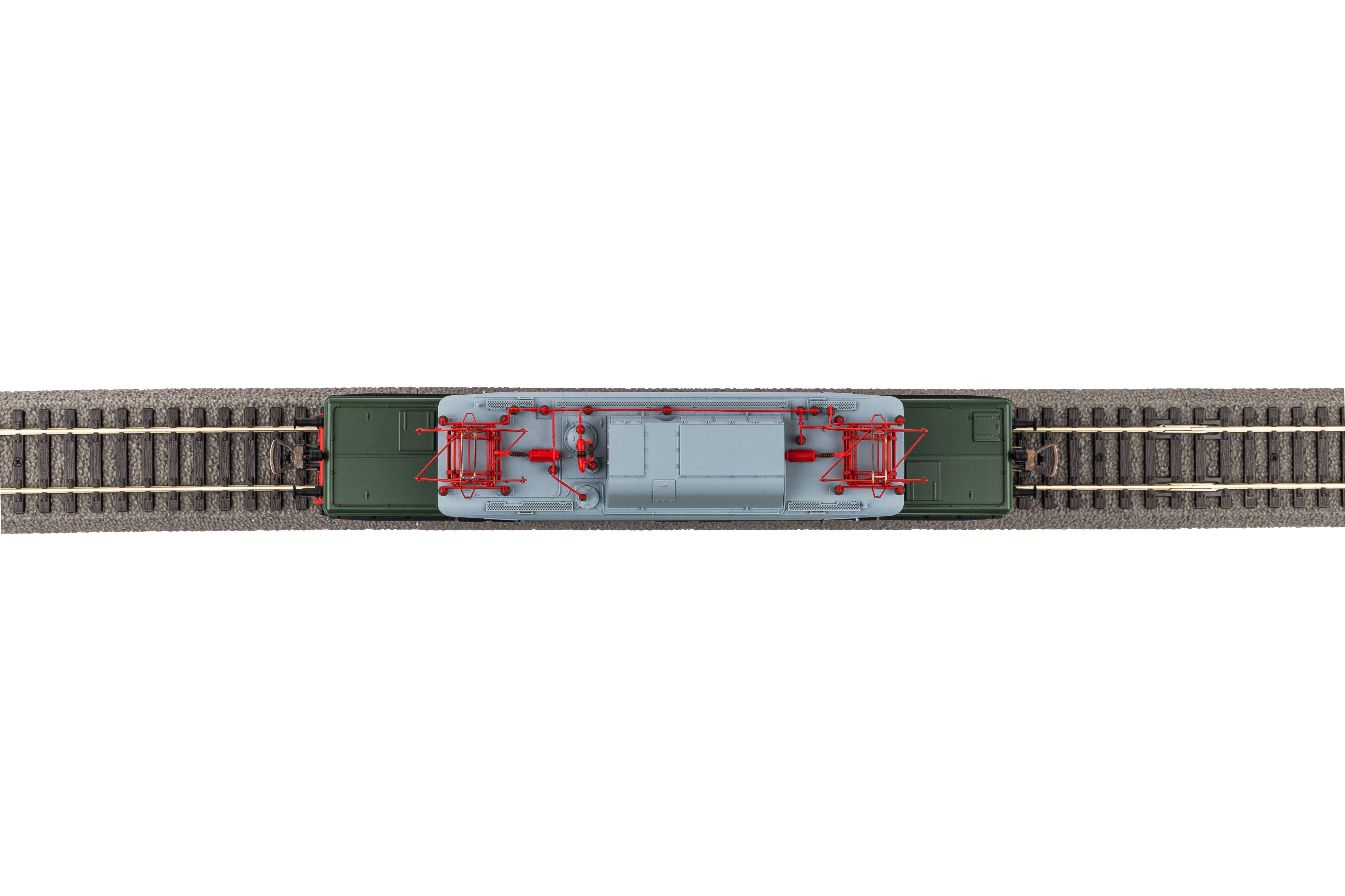 51481 DR E-Lok BR 254 Ep.4