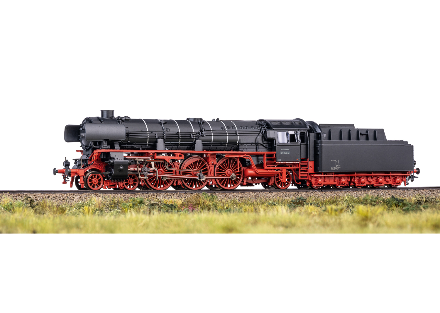 22740 DB Dampflok 01 1059 Kohle Ep.3