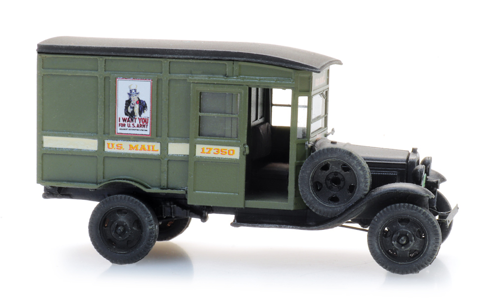 Artitec 387.499 Ford Model AA US Mail