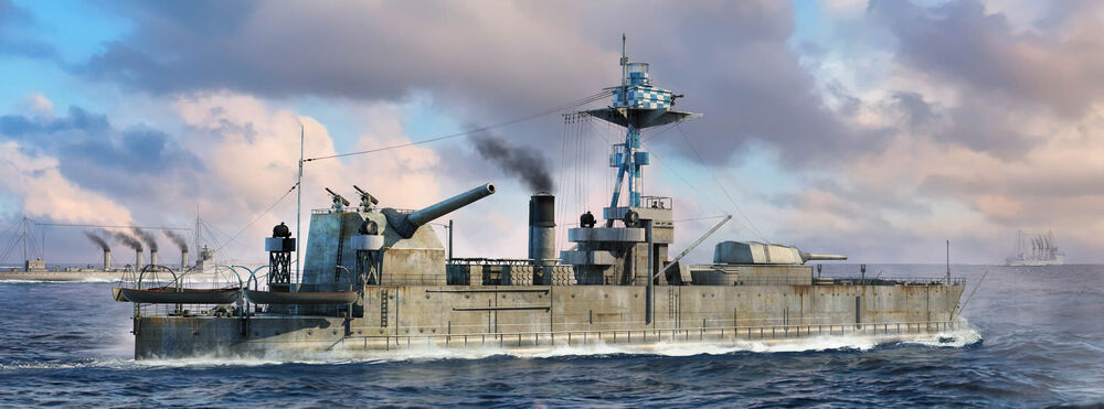 86519 HMS General Wolfe