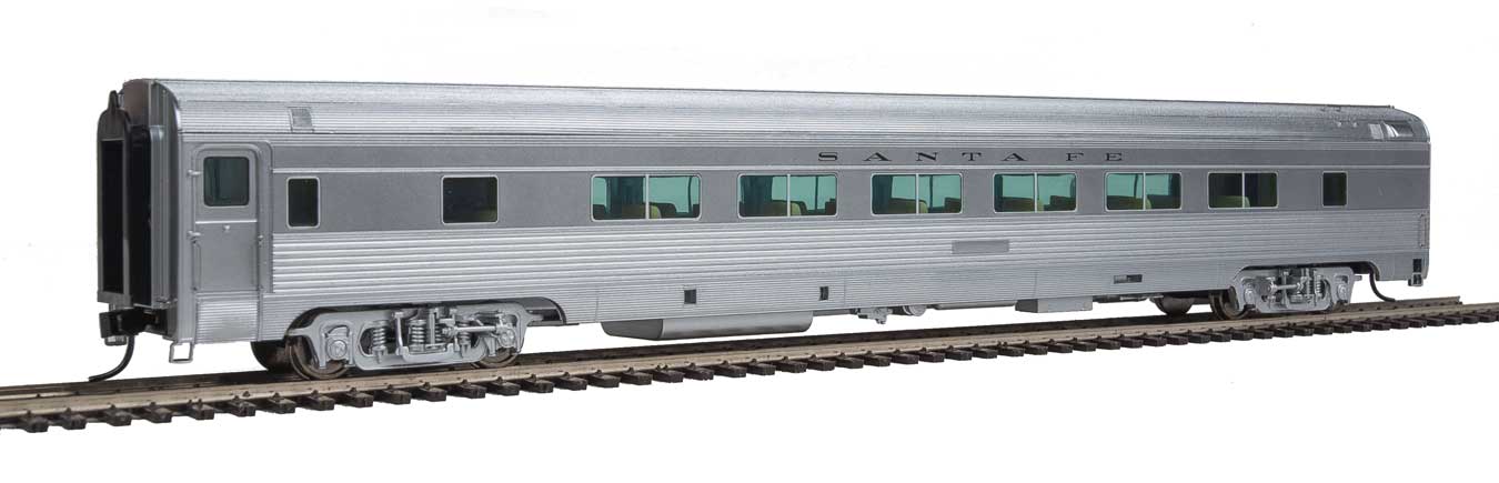 WalthersProto 14350 ATSF Personenwagen #2833
