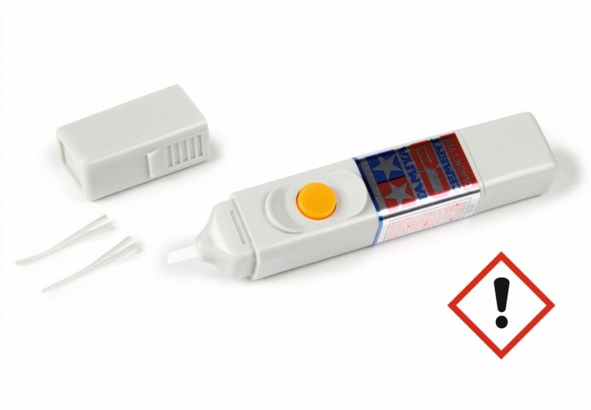 87062 Sekundenkleber dünn 2 g
