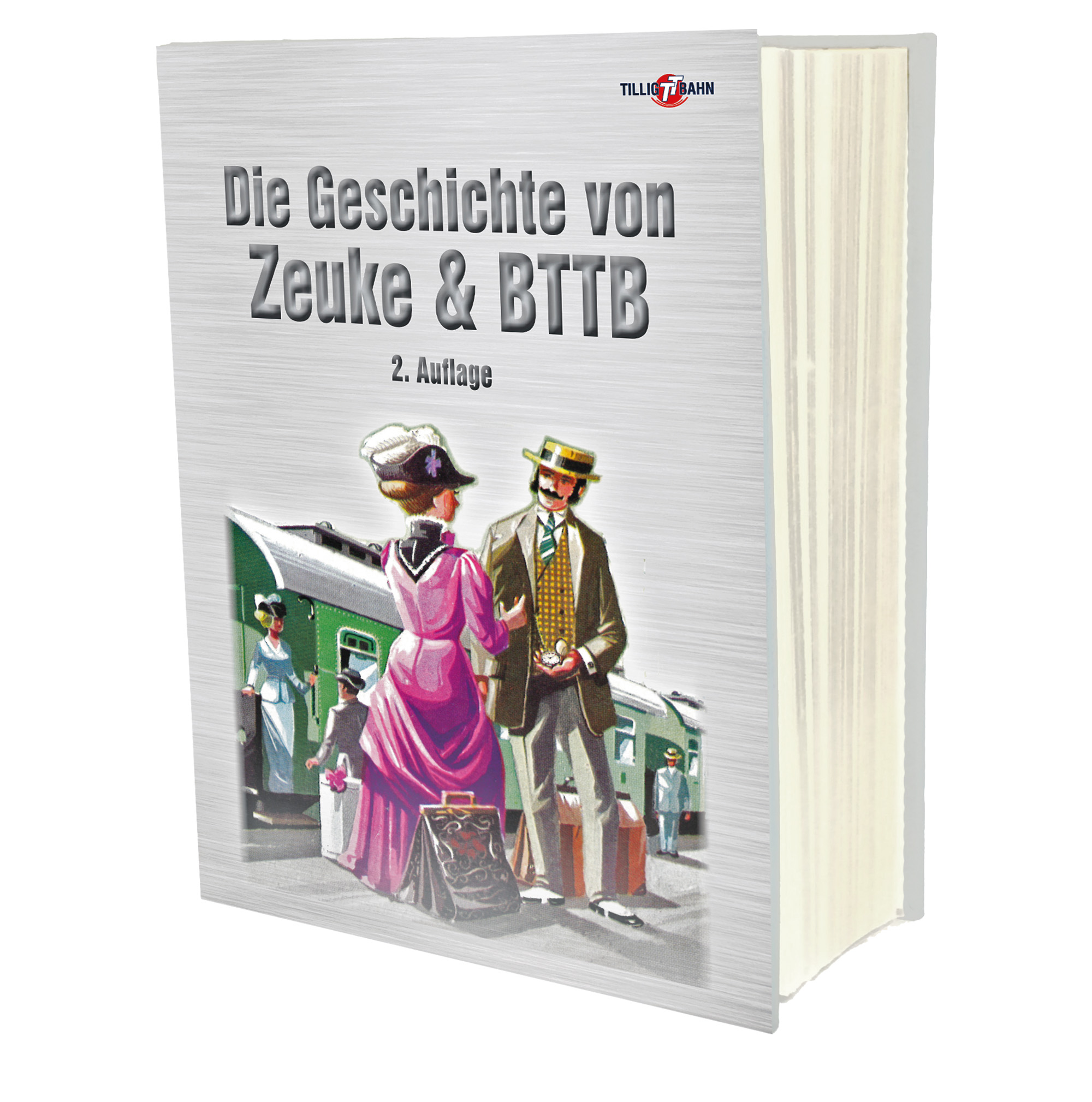 09630 Buch Die Geschichte von Zeuke/BTTB