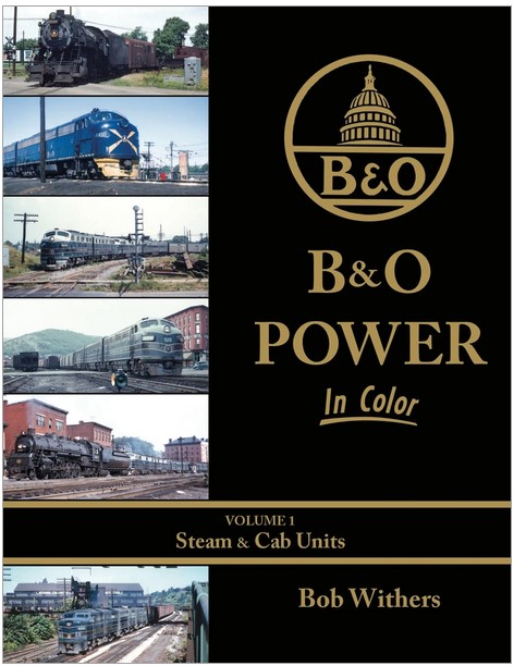 1617 B&O Power in Color: Vol.1