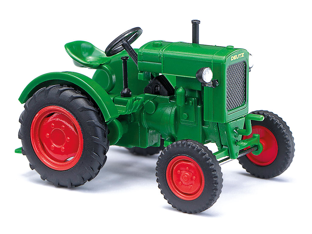 54100 Traktor DeutzF1M 414 (1938)
