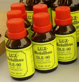 9001 DLE-90 Lackentf. 30ml ( VPE12 Stck)