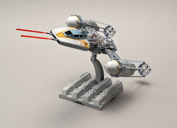 01209 Bandai: Y-wing Starfighter