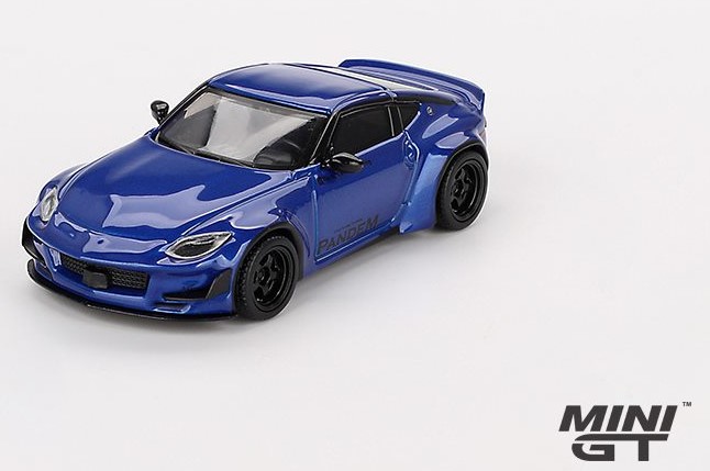 MGT00778-L MiniGT:  Nissan Z PANDEM 2024