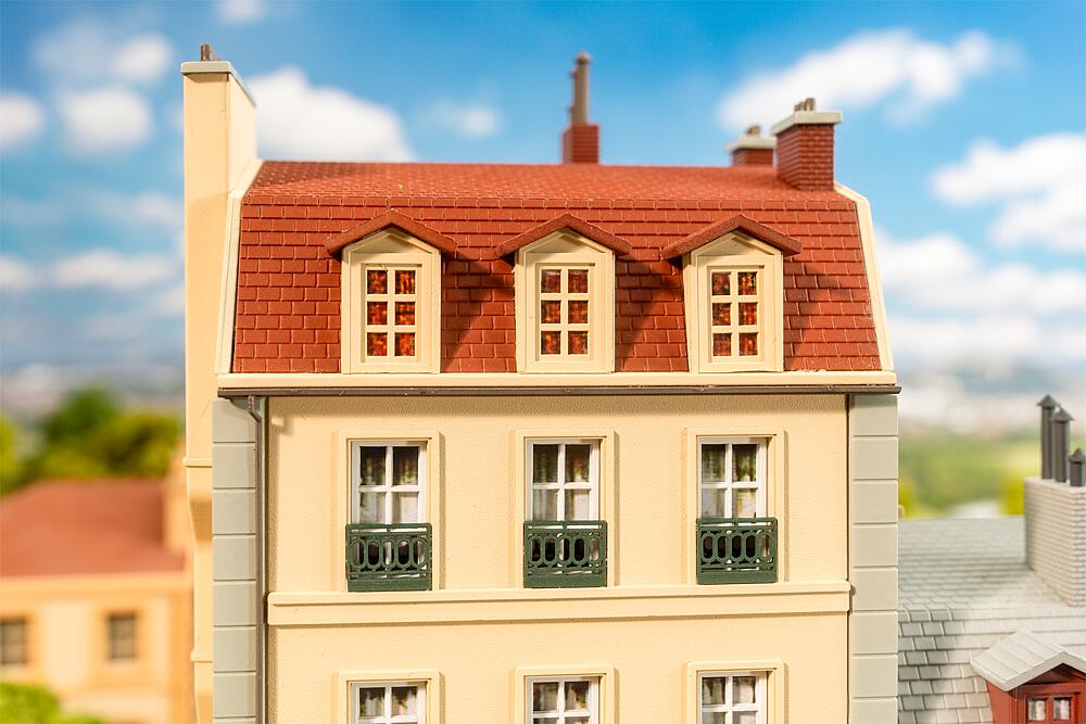 130712 Stadthaus, 6-stöckig