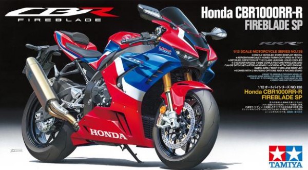 14138 Honda CBR 1000-RR-R Fireblade SP