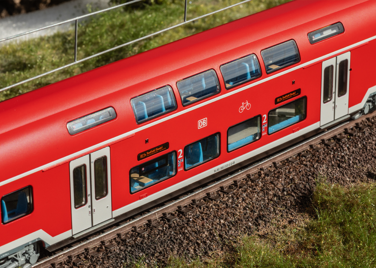 25462 DBAG Triebzug BR 4462 4-tlg. Ep.6