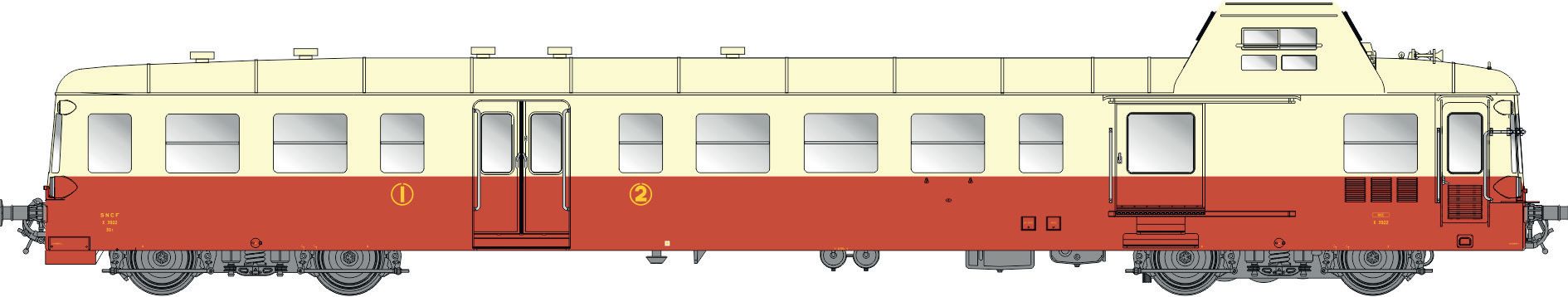 16061 SNCF Triebwagen X3800 Ep.3c