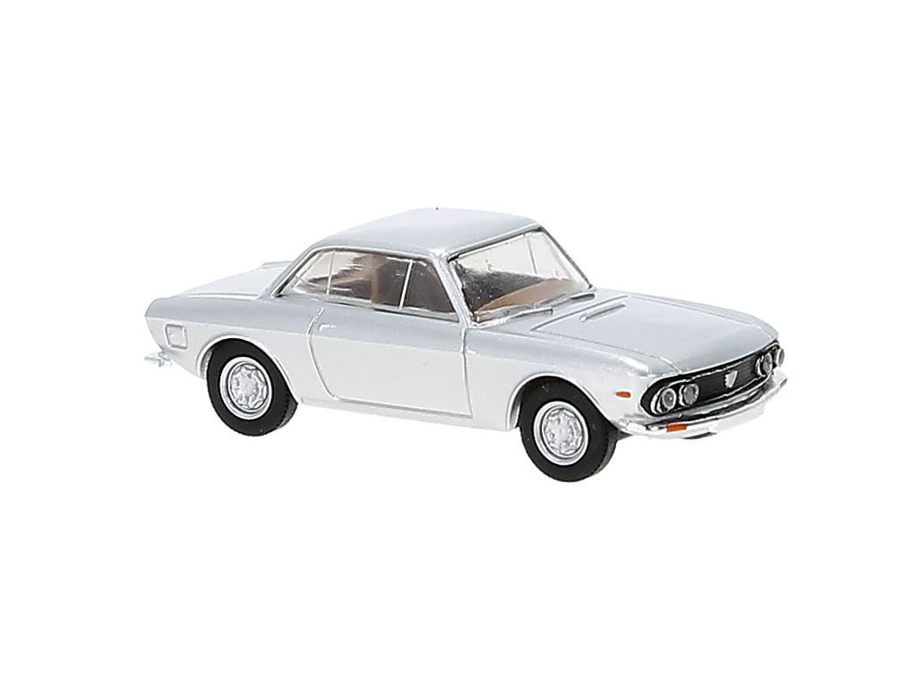 29628 Lancia Fulvia silber