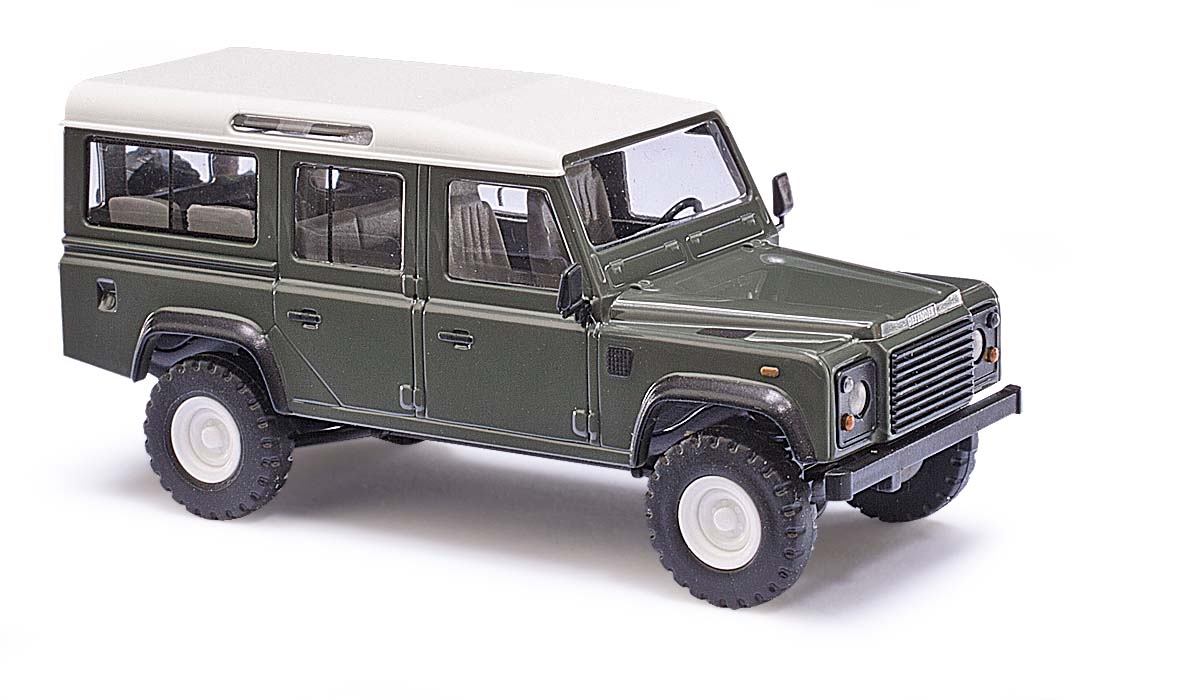50301 Land Rover Defender 110, grün