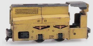 387.394 Grubenbahnlok Deutz GZ30B
