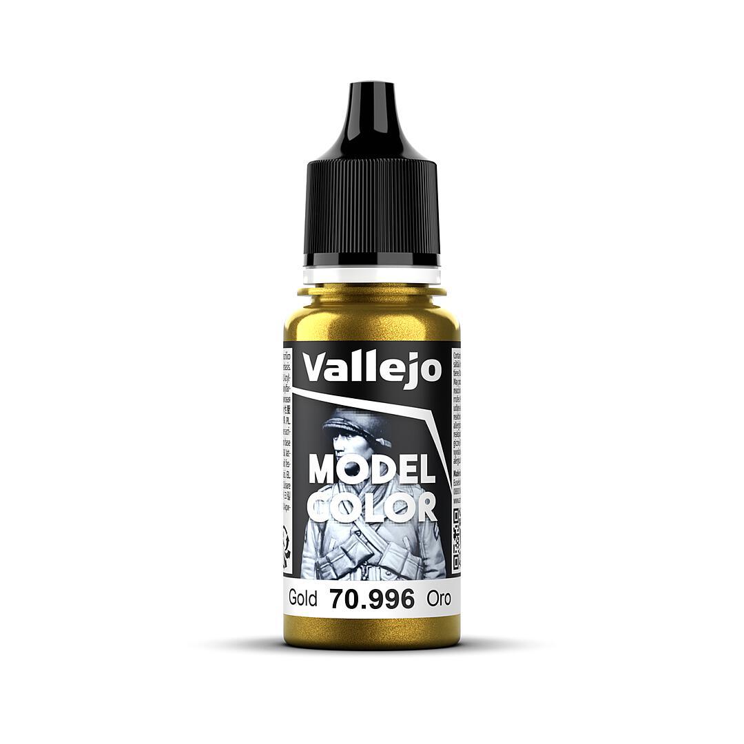 70996 Gold metallic, 17 ml