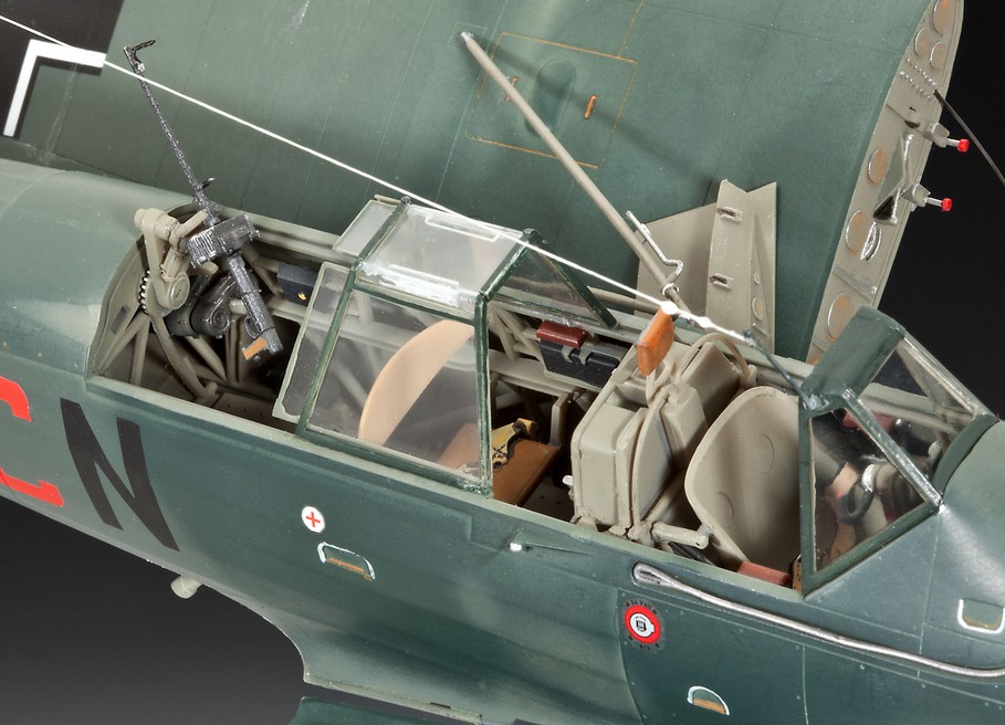 Revell 03787 Arado Ar196A-3 Seaplane