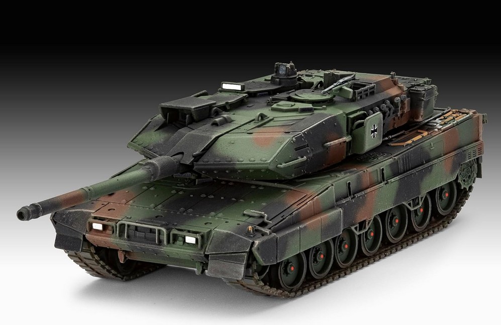 03355 Leopard 2A7V