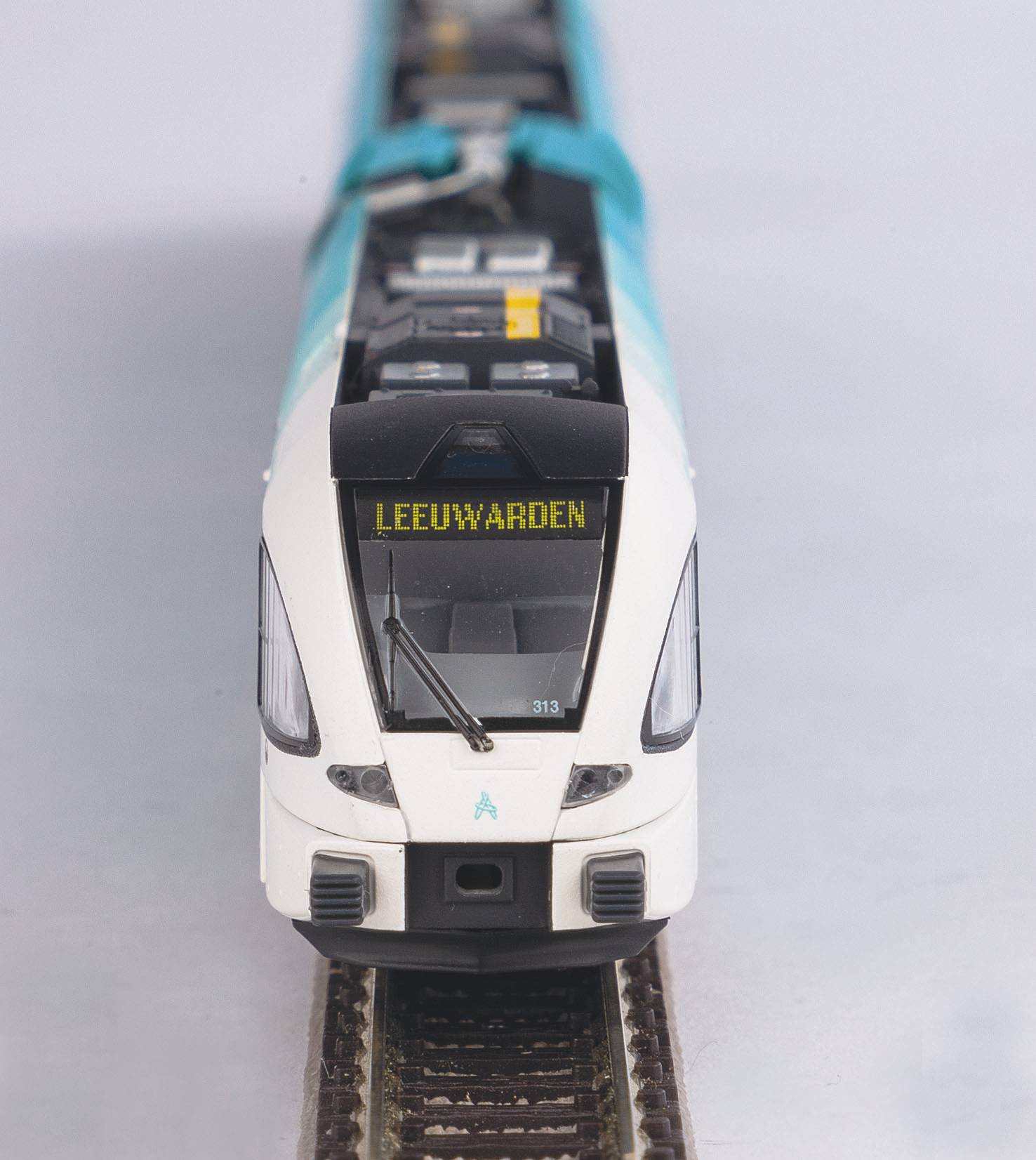 Piko 40236 Arriva Triebwagen GTW 2/8 Ep.6