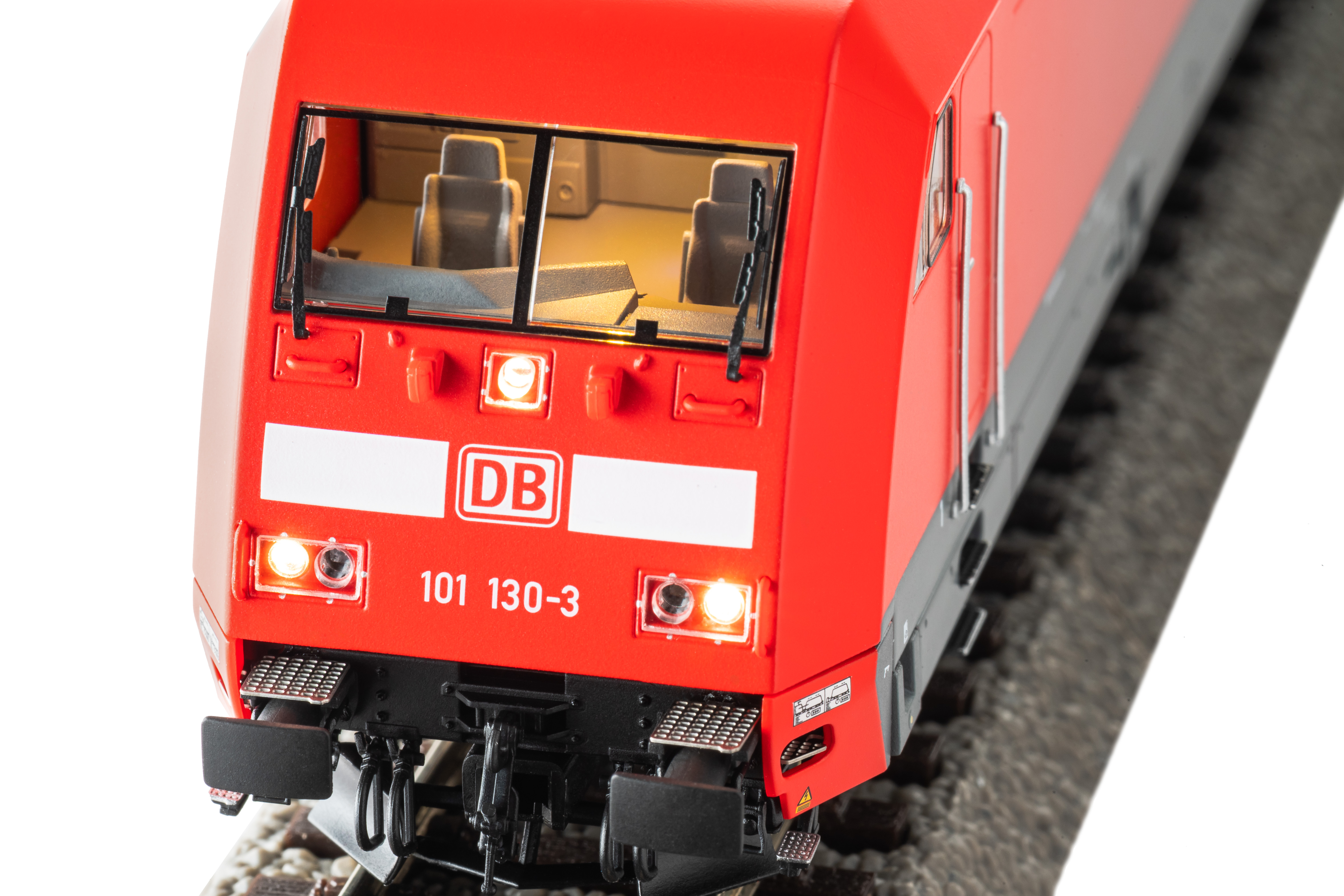 58152 Zugset "Metropolitan" 4tlg. Ep. 6