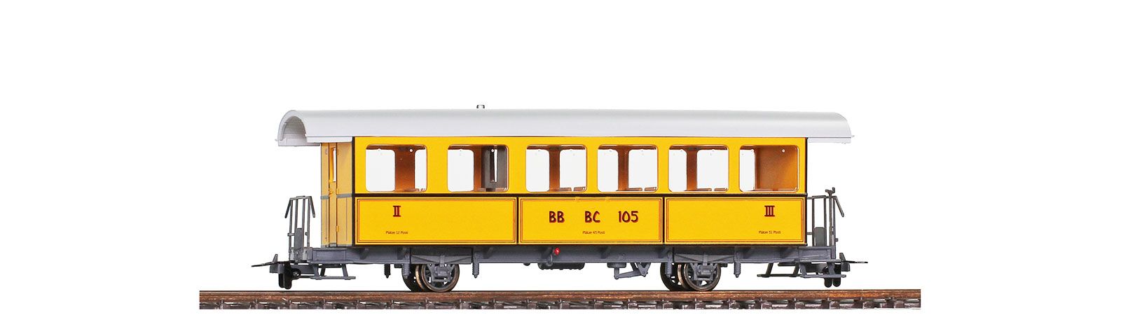 3233165 Velay Express Personenwagen BC 105 Ep.6