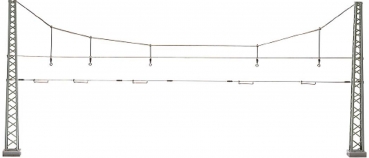 Sommerfeldt 161 Profi-Quertragwerk, 0,7mm