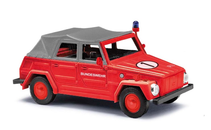 52728 VW 181 Kurierwagen BW Feuerwehr