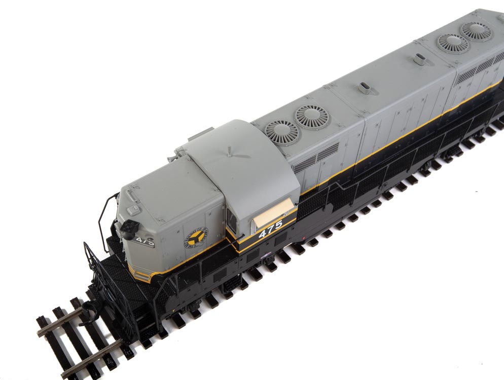 WalthersProto 42401 BRC Diesellok GP7 #475