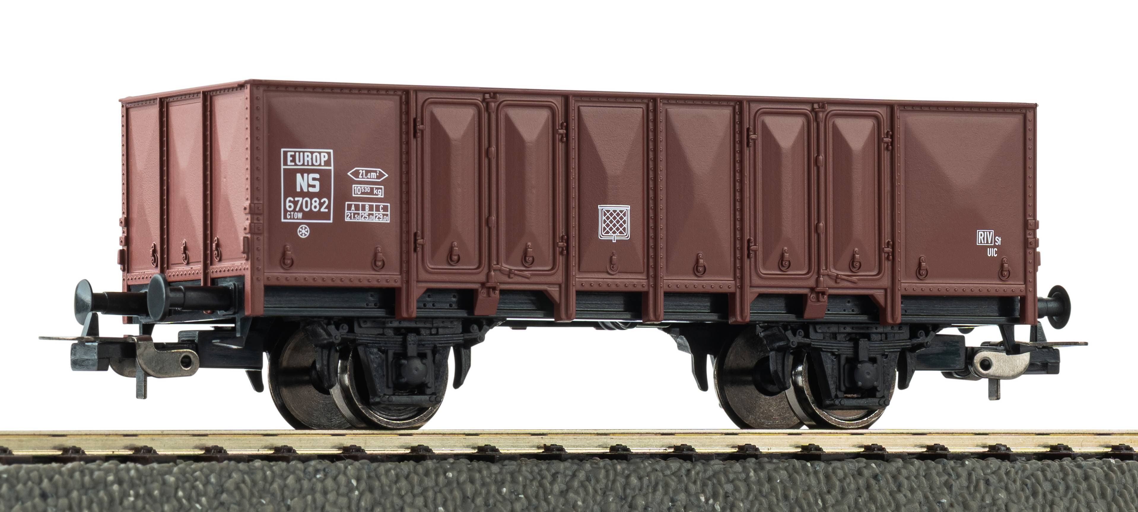 Piko 54345 NS Hochbordwagen GTOW 67082 Ep.3