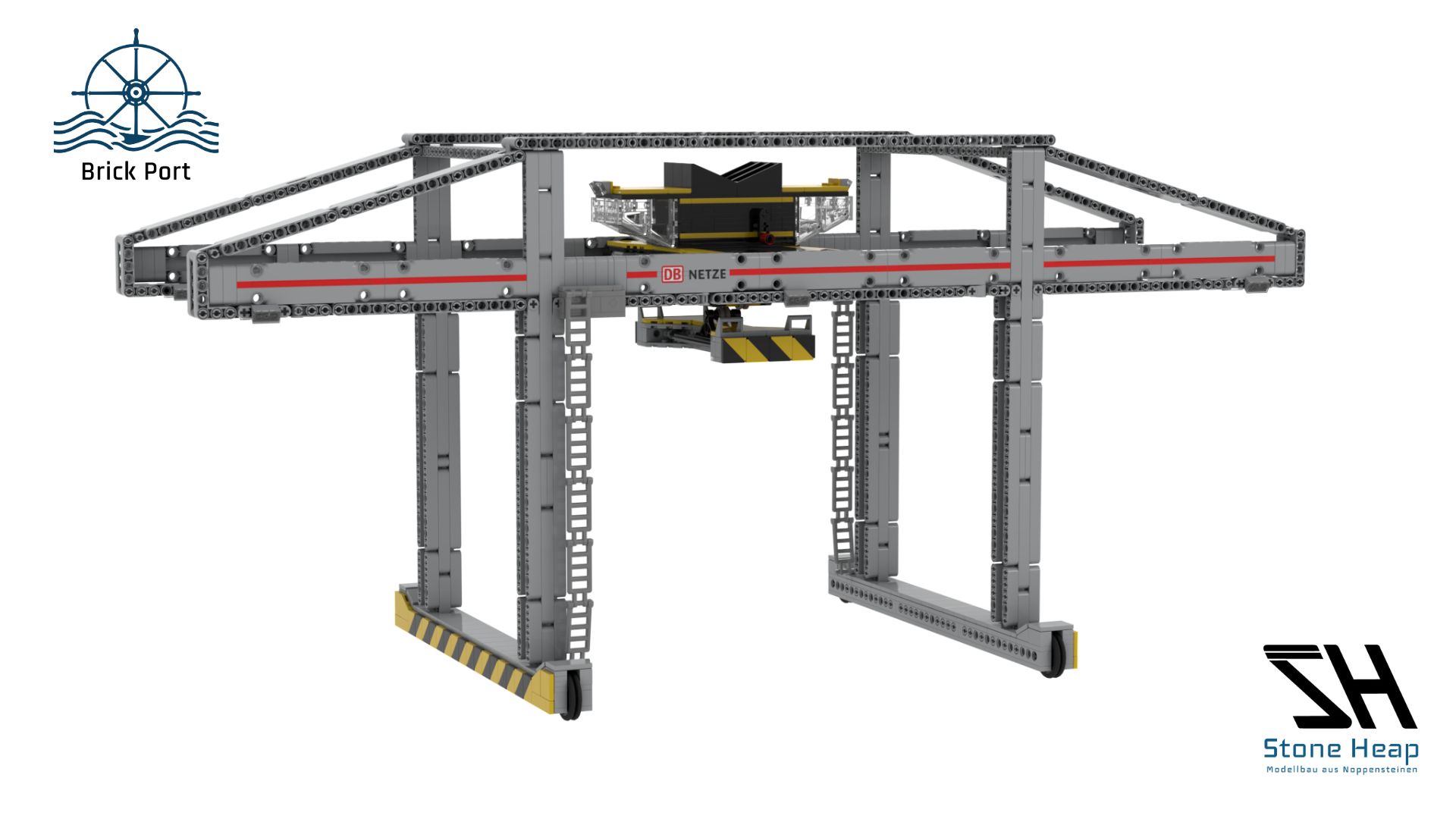 SH-4001 DB Netz Containerterminal
