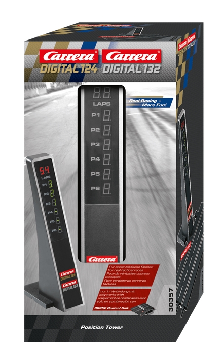 Carrera 30357 DIG124+132 Position Tower