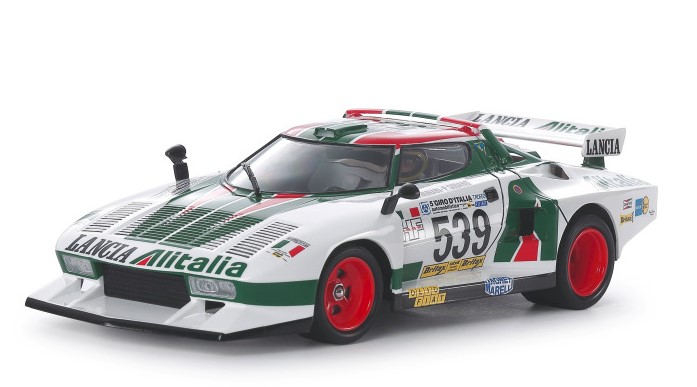25210 Lancia Stratos Turbo