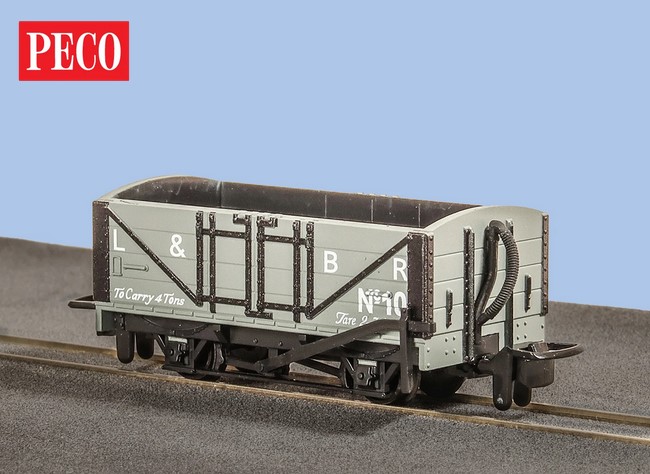 GR-200B Offener Wagen Lynton und Barnstaple Live