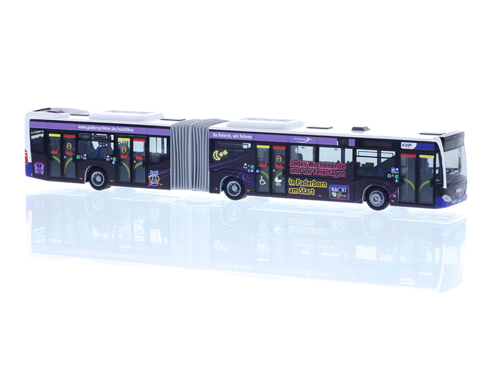 73583 MB Citaro G '15 Padersprinter Pader