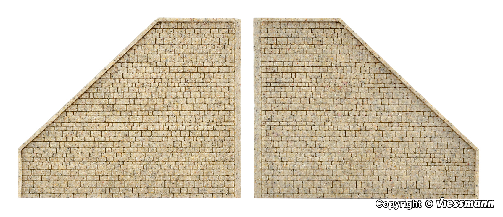 48601 Stützwand, 2 St.