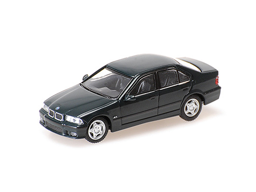 870020304 BMW M3 Lim. (E36) grün 1994