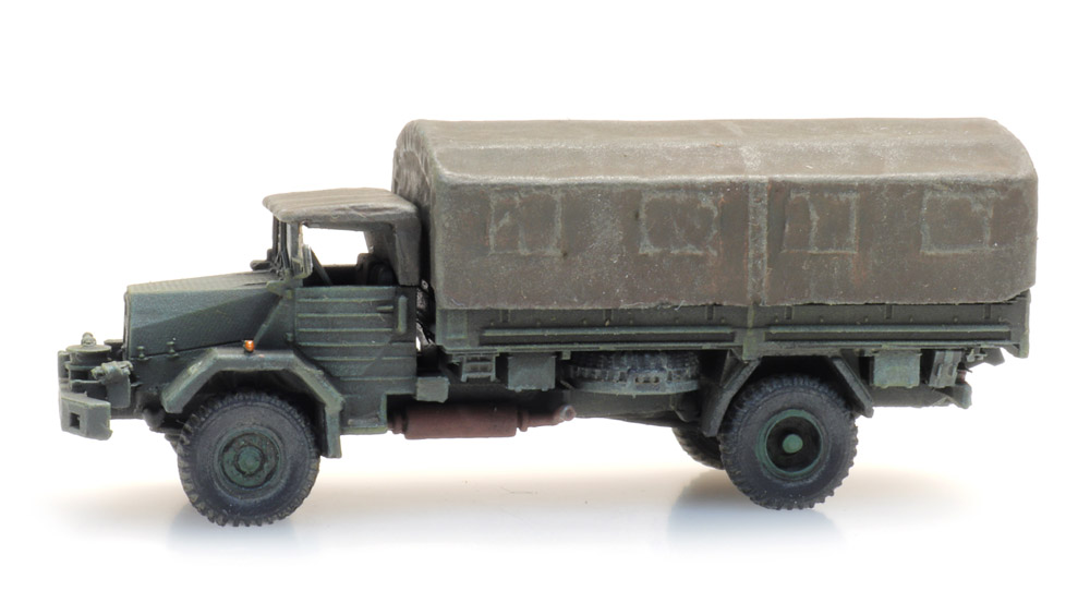 6160085 BRD MAN 630 AE Cargo