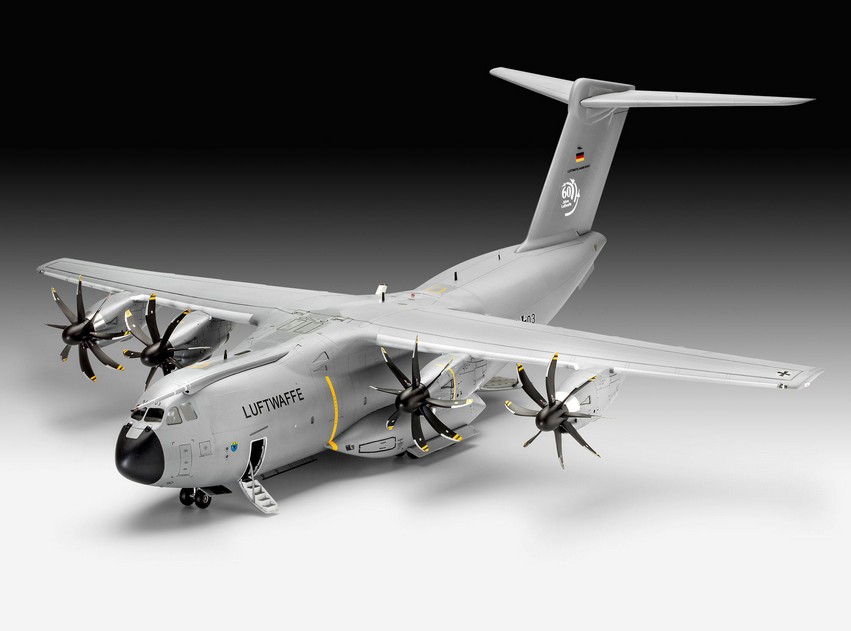 Revell 03929 Airbus A400M 'Luftwaffe'