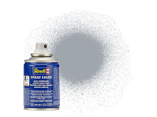34190 Spray Color silber (met) 100ml