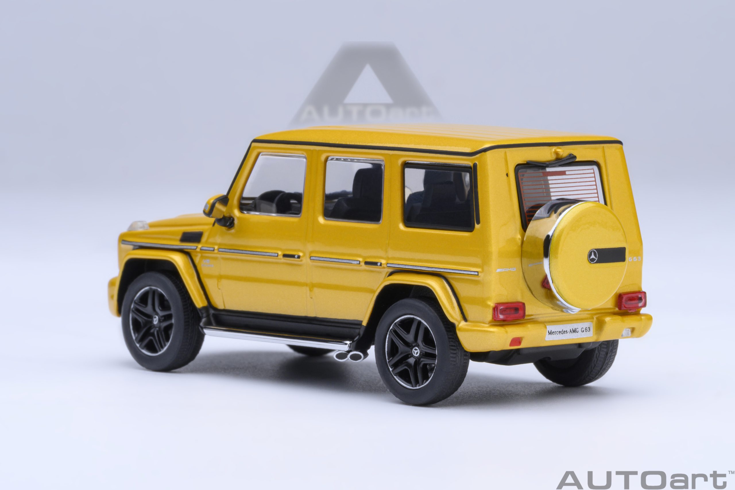 AUTOart 20201 MB AMG G63 solar beam (2017)