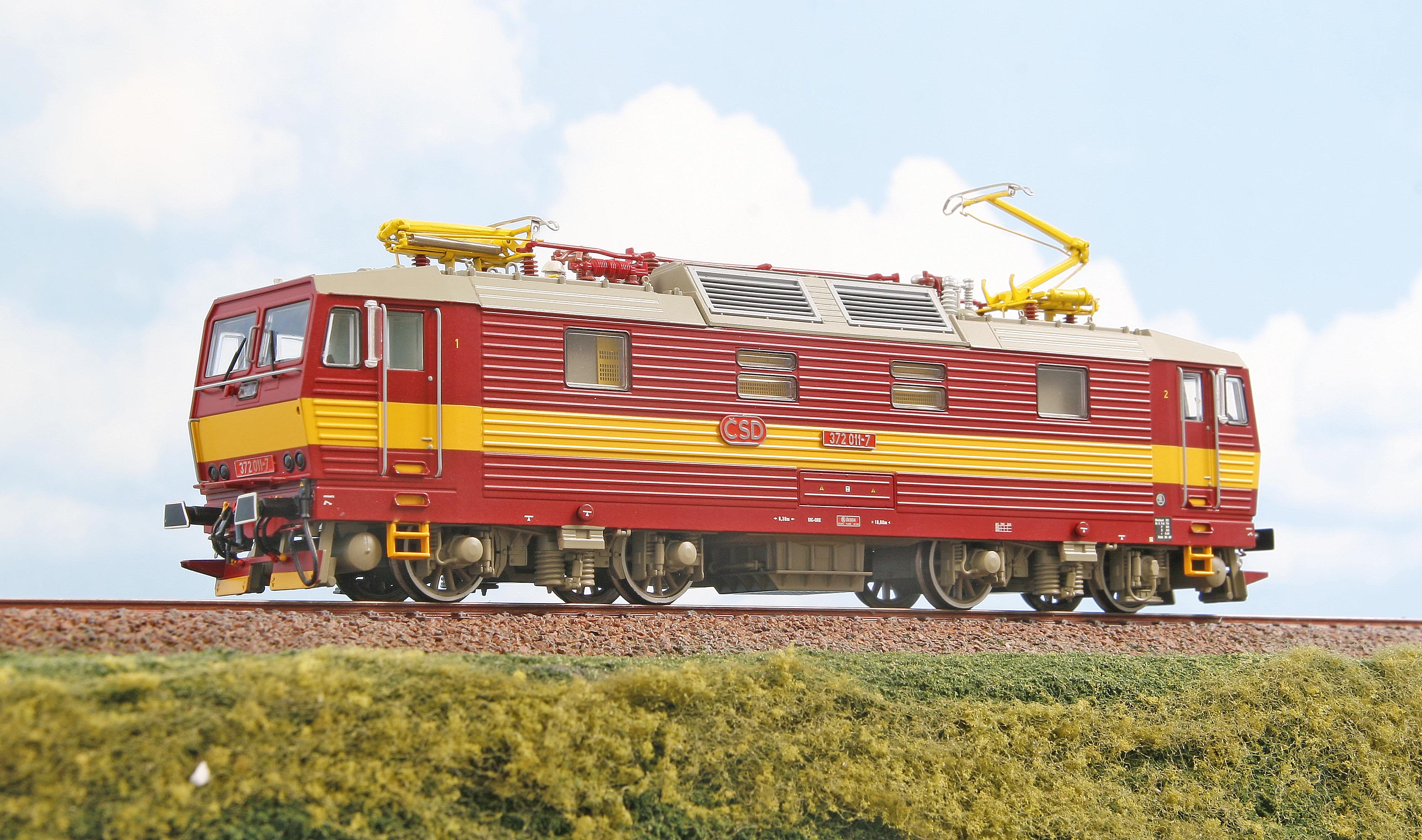 69551 CSD E-Lok Rh 372 011-7 Ep.5a