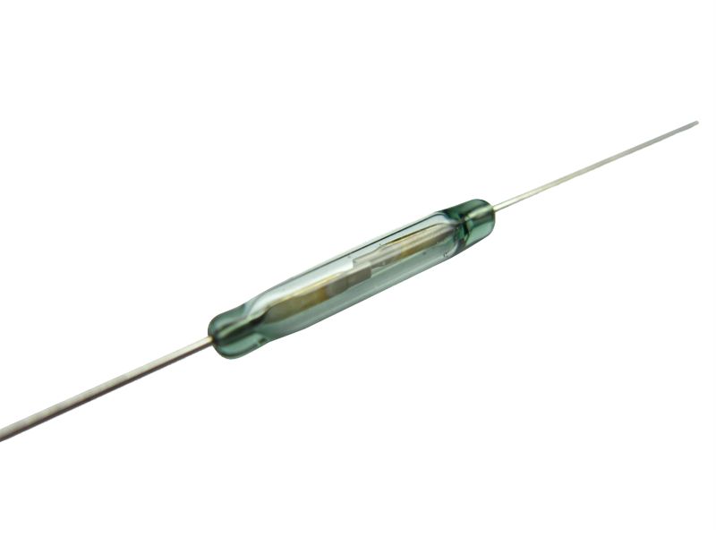 50377 Reedschalter Reedkontakt Schließer 14mm