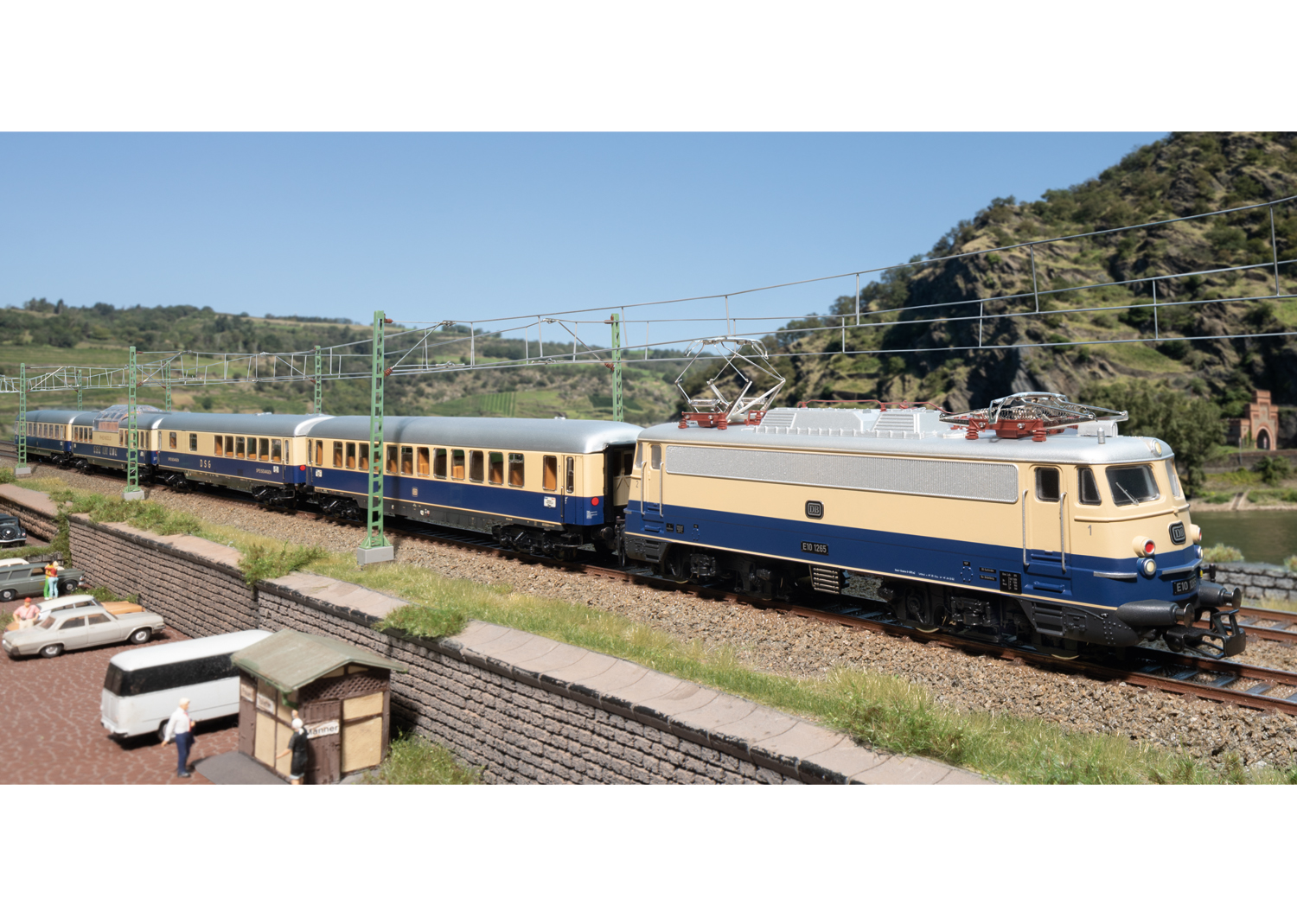 30391 DB E-Lok BR E 10.12 Ep.3 (Retro-Mod.)