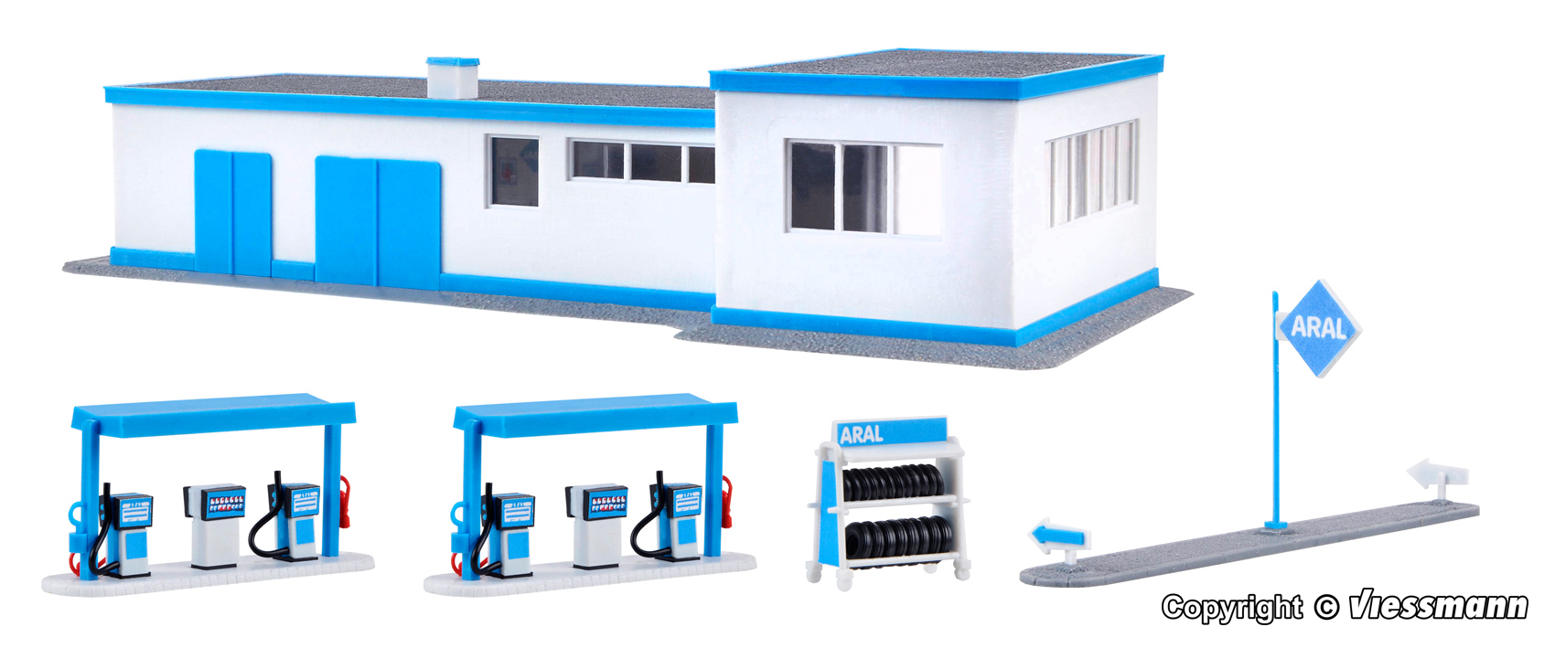 38541 Aral Tankstelle