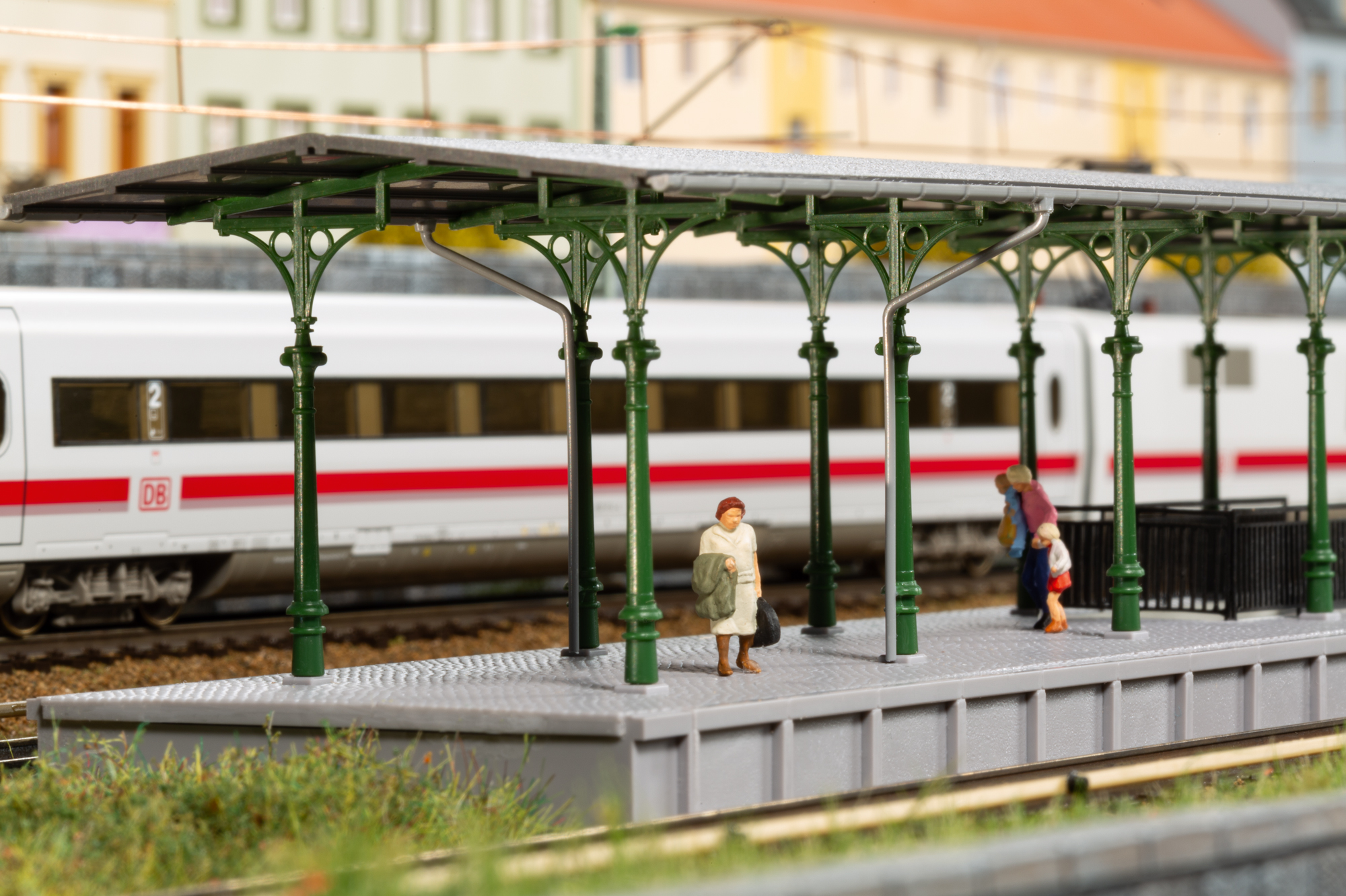 13355 Bahnsteig