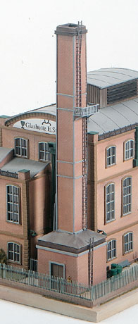 Piko 61118 Fabrik Schornstein