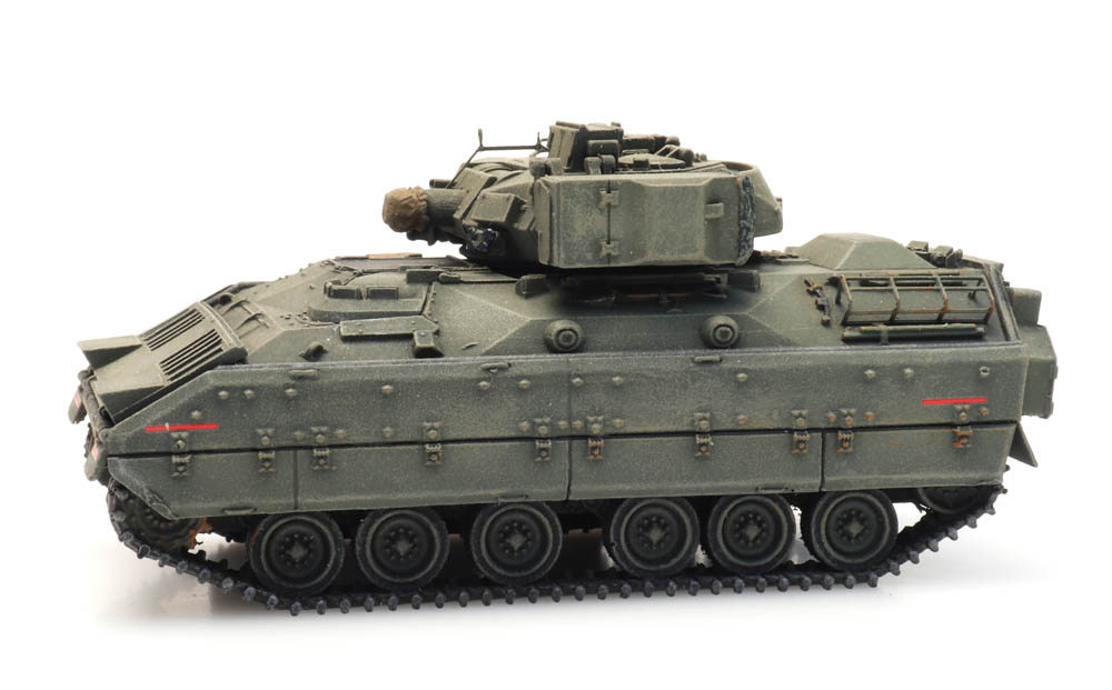 6870264 US M2 IFV Bradley forest green train lo