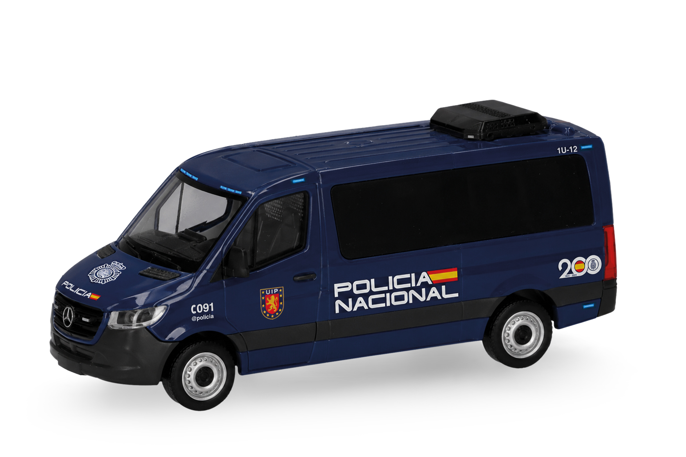 099950 MB Sprinter´06 Bus FD Policia Municipal