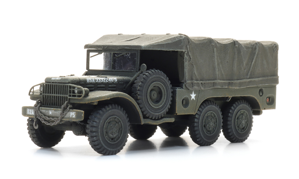 Artitec 6870759 US Dodge WC62
