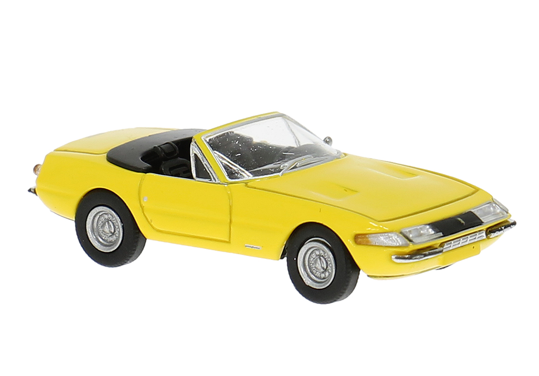 22942 Ferrari 365 GTS/4 gelb